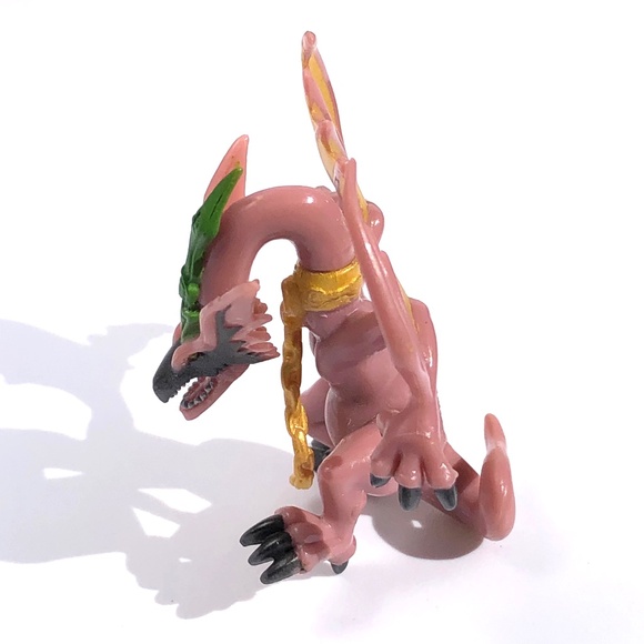 Harpie's Pet Dragon Yu-Gi- Oh! Duel Monster Figure Toy Japan Takahashi 1996 - Picture 9 of 16